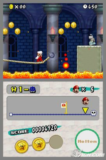 New Super Mario Bros
